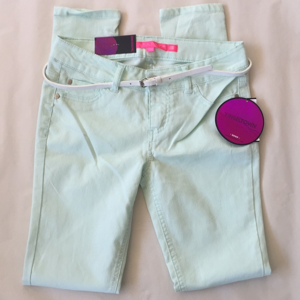 MINT color pant